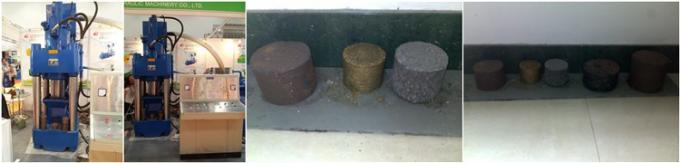 중국 작은 조각 단광법 압박